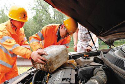 米易剑阁道路救援